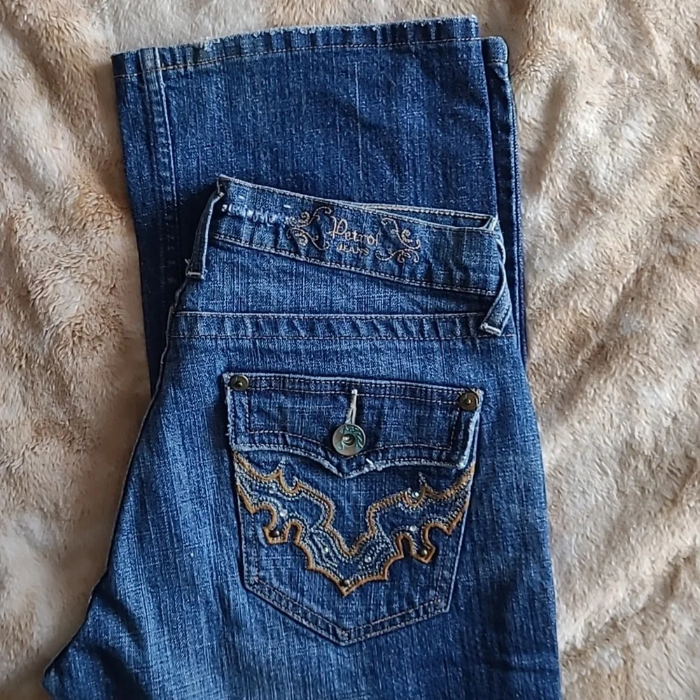 Petrol Jeans - Picture 4 of 5